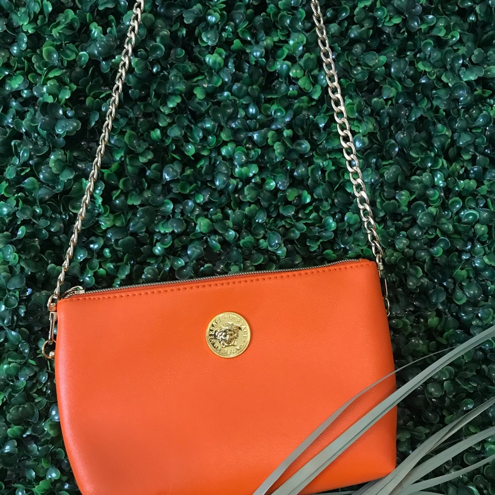 Versace crossbody bag!